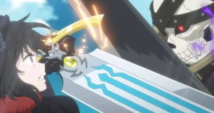 Reincarnated as a Sword Season 2